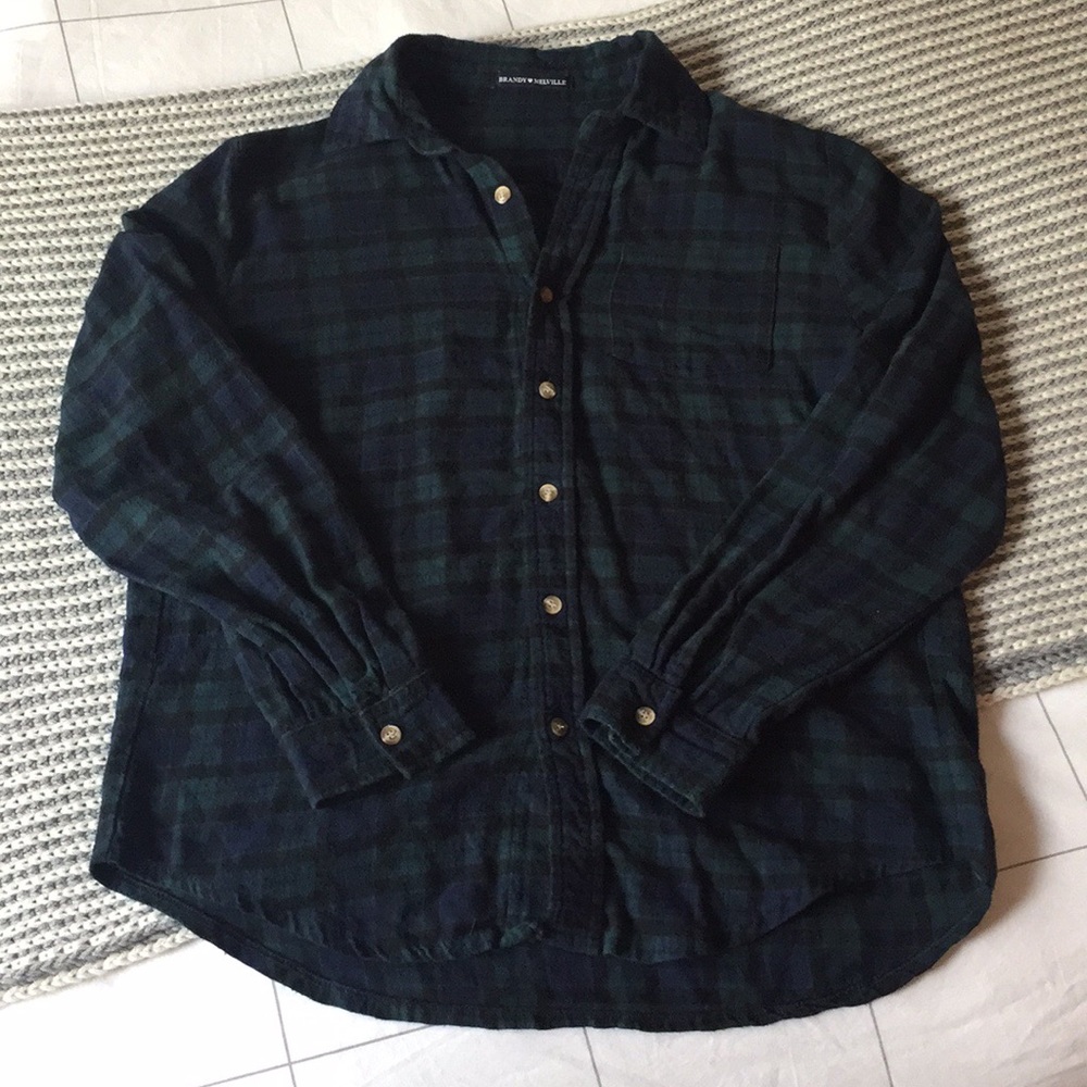 Brandy Melville Wylie Flannel